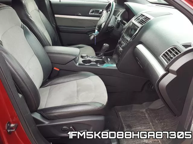 1FM5K8D88HGA87305 фото 5