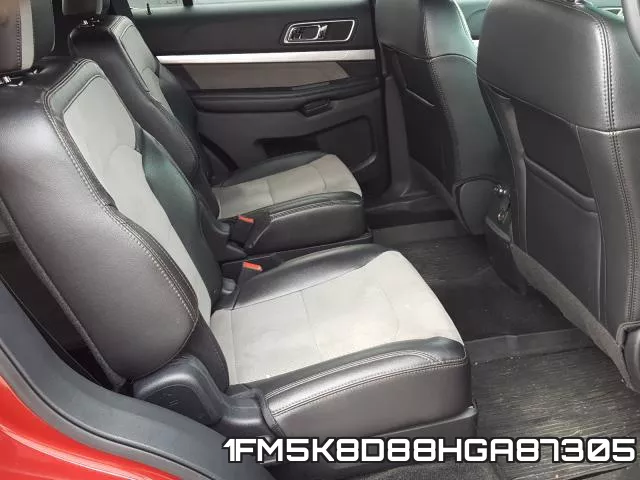 1FM5K8D88HGA87305 фото 6