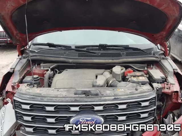 1FM5K8D88HGA87305 фото 7