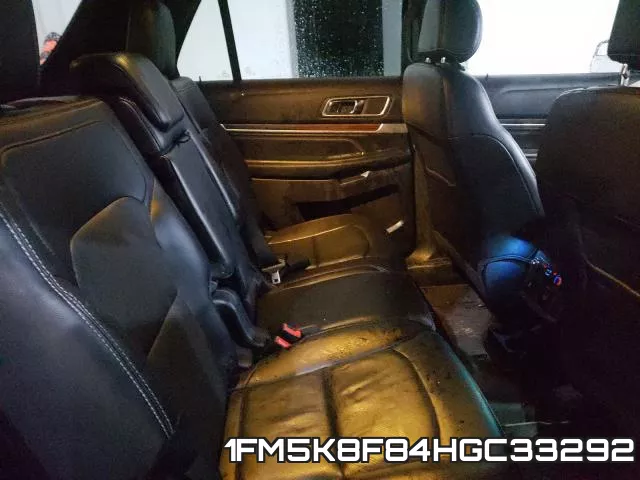 1FM5K8F84HGC33292 фото 7
