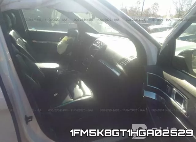 1FM5K8GT1HGA02529 фото 6