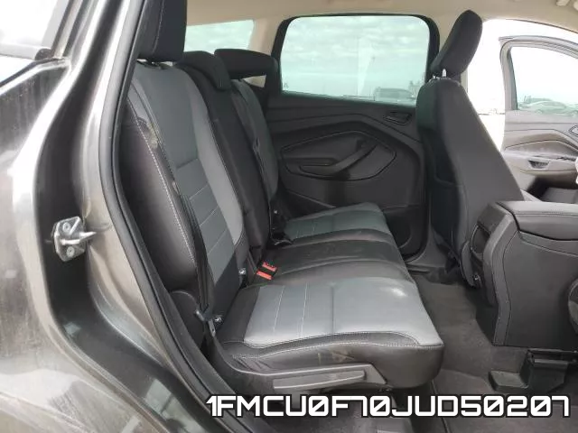 1FMCU0F70JUD50207 фото 7