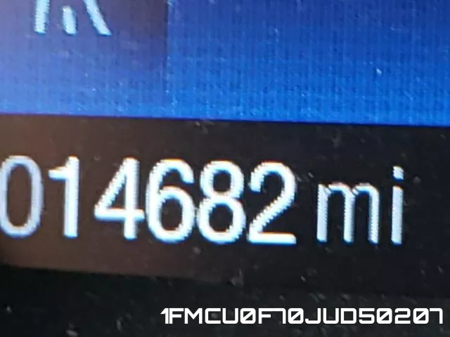 1FMCU0F70JUD50207 фото 9
