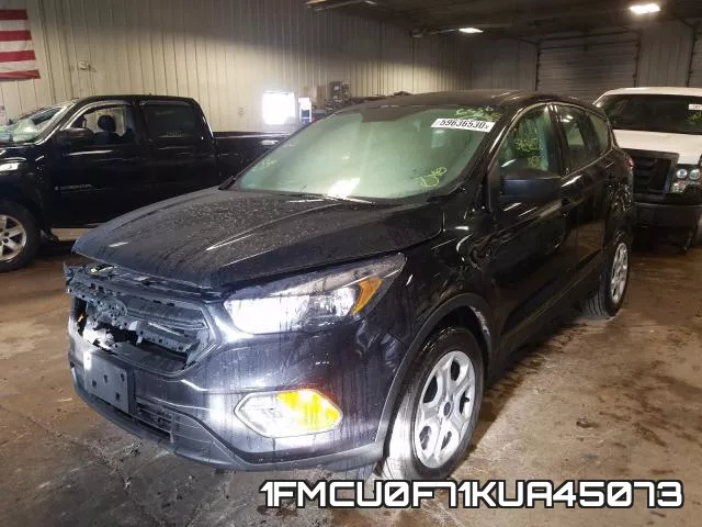 1FMCU0F71KUA45073 фото 3