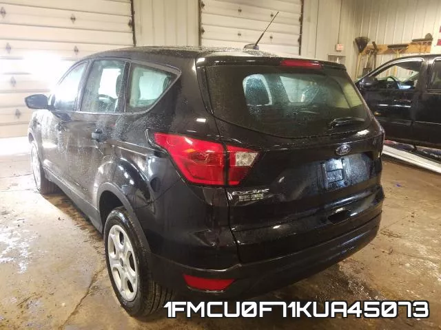 1FMCU0F71KUA45073 фото 4