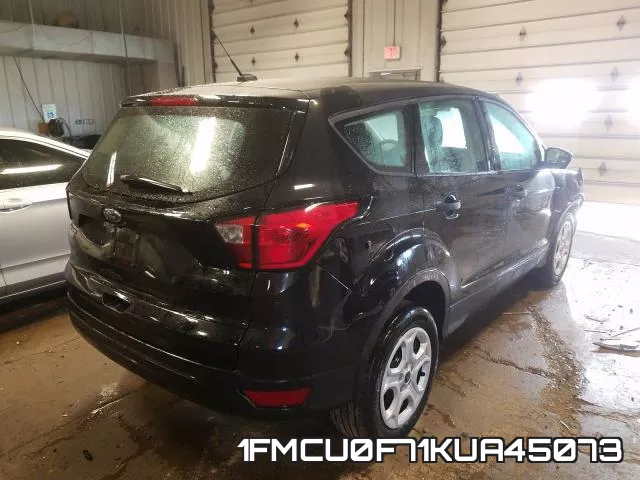 1FMCU0F71KUA45073 фото 5
