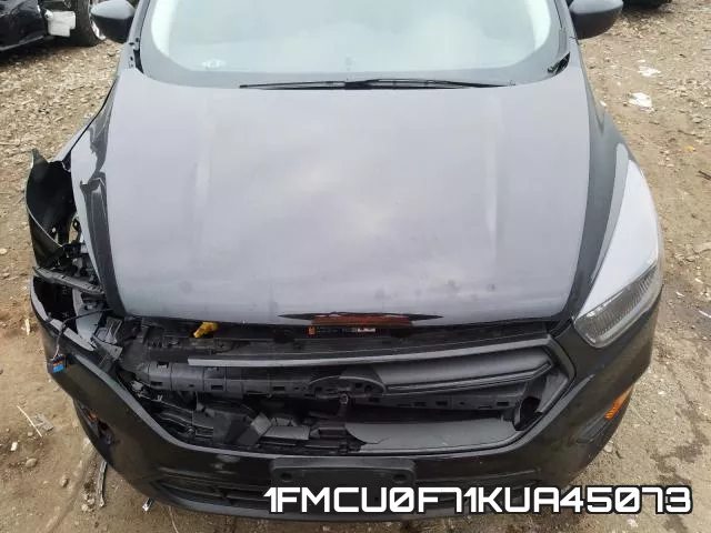 1FMCU0F71KUA45073 фото 8