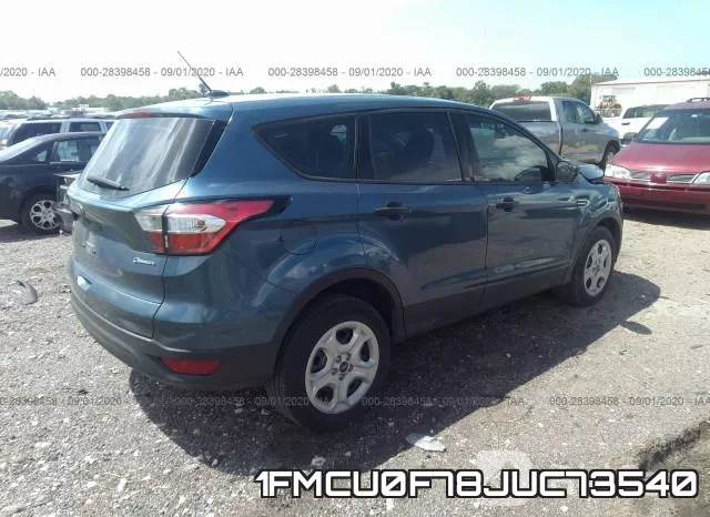1FMCU0F78JUC73540 фото 4