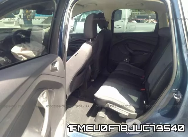 1FMCU0F78JUC73540 фото 8