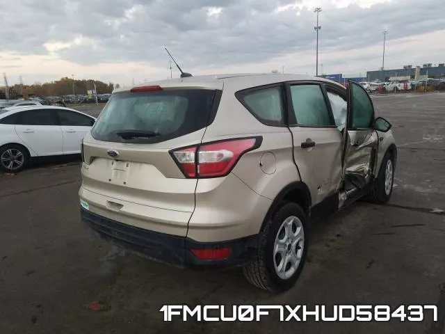 1FMCU0F7XHUD58437 фото 5