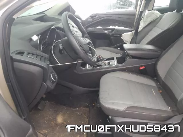 1FMCU0F7XHUD58437 фото 6
