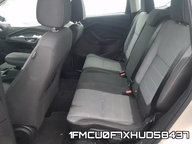 1FMCU0F7XHUD58437 фото 7