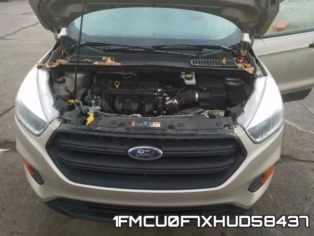 1FMCU0F7XHUD58437 фото 8