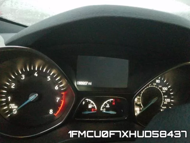 1FMCU0F7XHUD58437 фото 9
