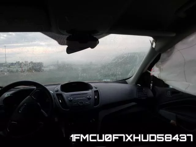 1FMCU0F7XHUD58437 фото 10