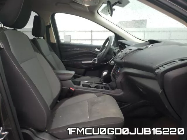 1FMCU0GD0JUB16220 фото 6