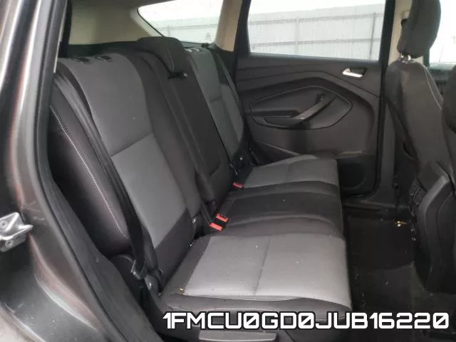 1FMCU0GD0JUB16220 фото 7