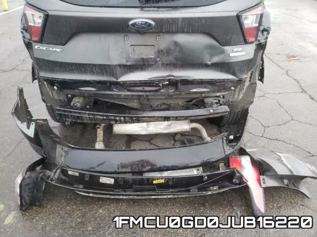 1FMCU0GD0JUB16220 фото 10