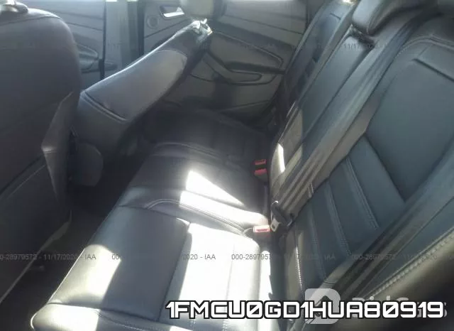 1FMCU0GD1HUA80919 фото 8