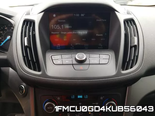 1FMCU0GD4KUB56043 фото 9