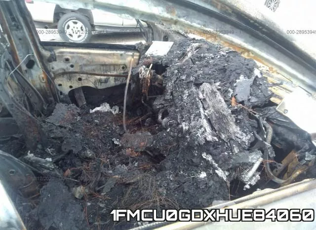 1FMCU0GDXHUE84060 фото 4