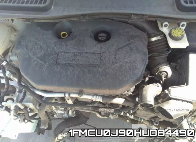 1FMCU0J90HUD84490 фото 2