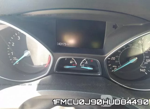 1FMCU0J90HUD84490 фото 8