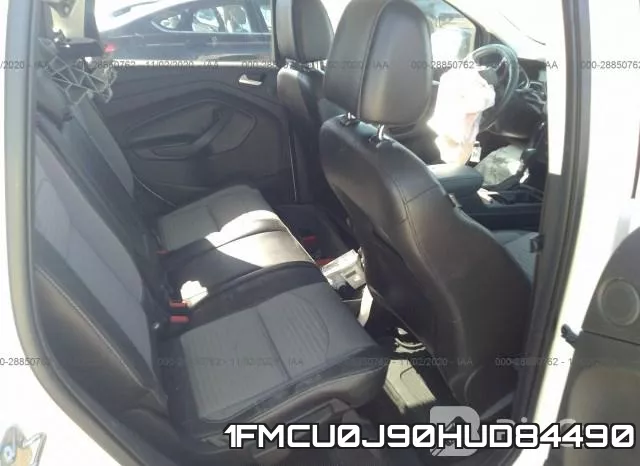 1FMCU0J90HUD84490 фото 9