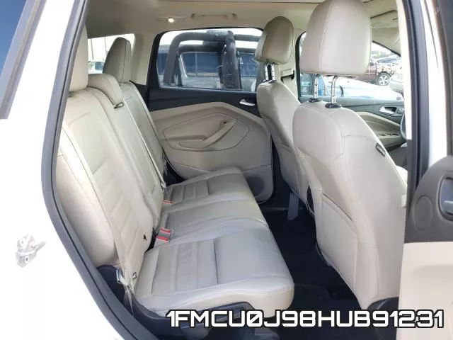 1FMCU0J98HUB91231 фото 6