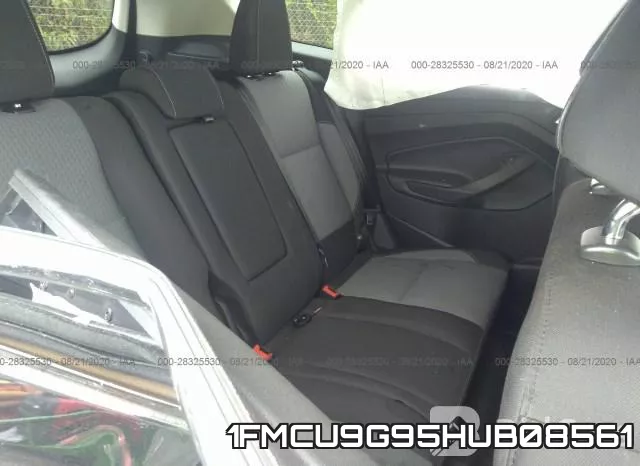 1FMCU9G95HUB08561 фото 9