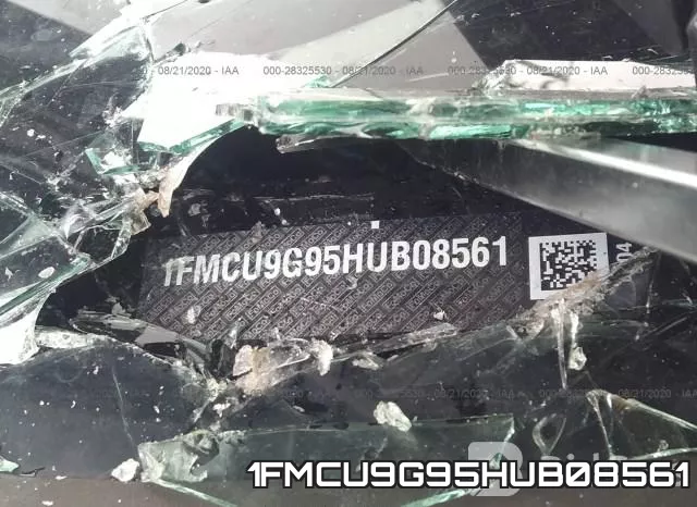 1FMCU9G95HUB08561 фото 10