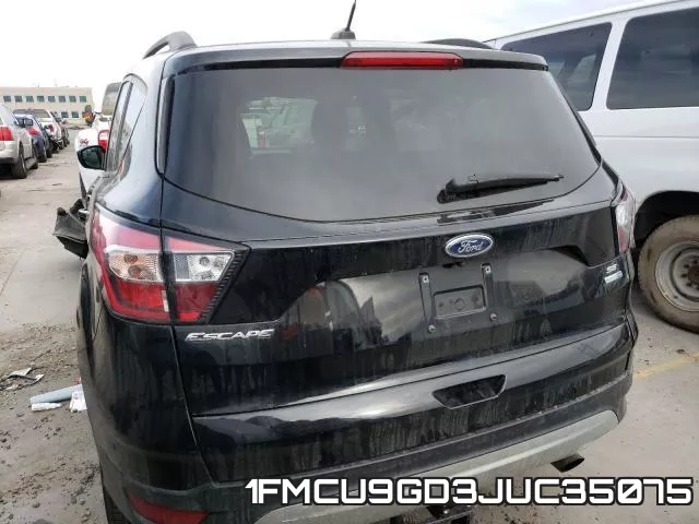 1FMCU9GD3JUC35075 фото 4