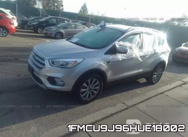 1FMCU9J96HUE18002 фото 3