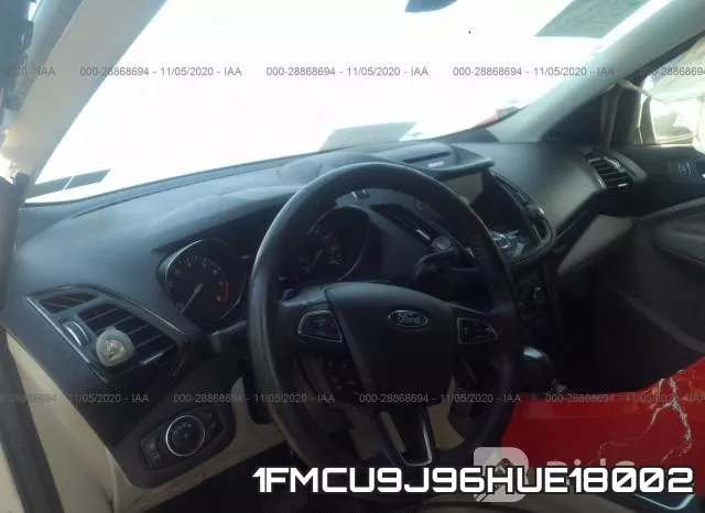 1FMCU9J96HUE18002 фото 6