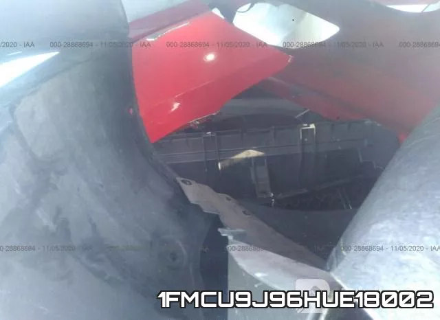 1FMCU9J96HUE18002 фото 9