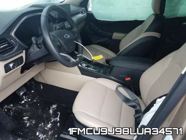 1FMCU9J98LUA34571 фото 4