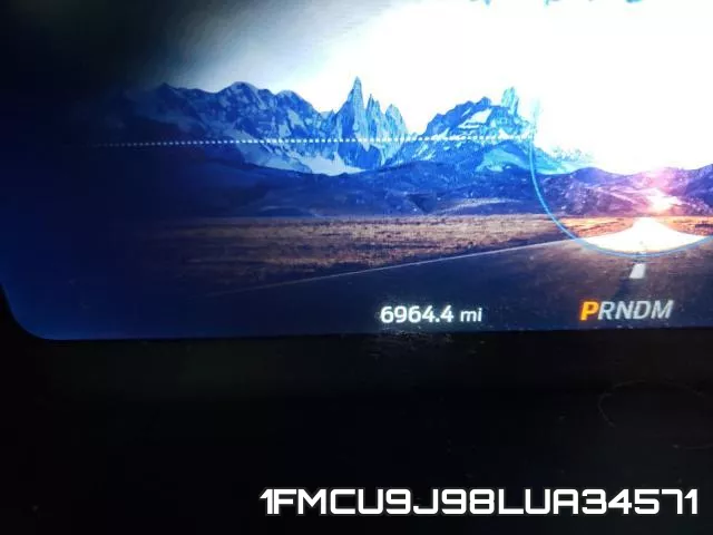 1FMCU9J98LUA34571 фото 7