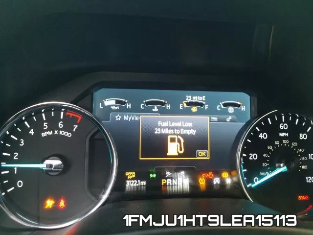 1FMJU1HT9LEA15113 фото 8