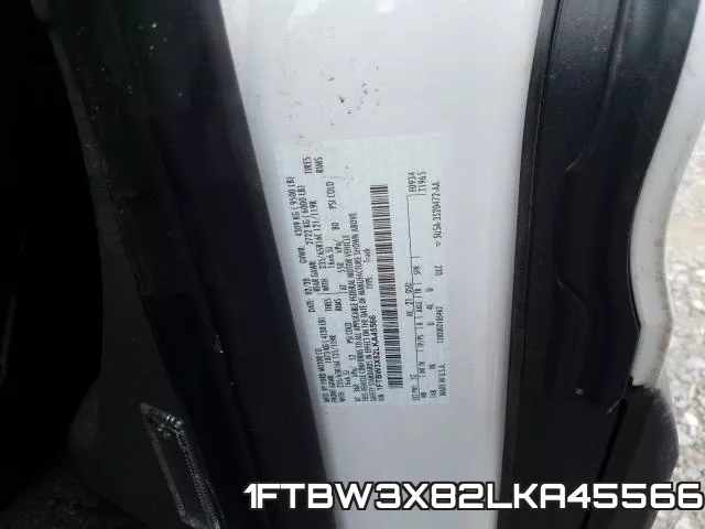 1FTBW3X82LKA45566 фото 2