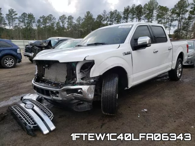 1FTEW1C40LFA06343 фото 3