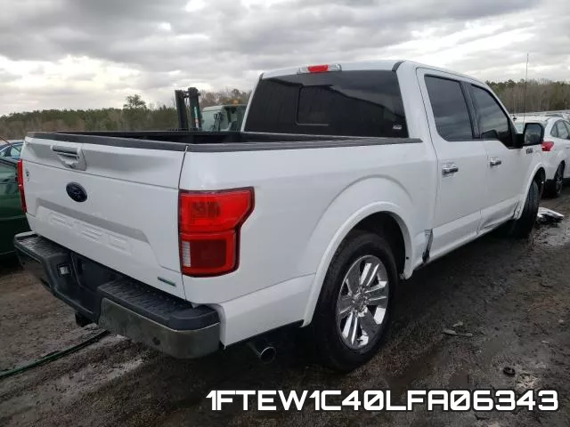 1FTEW1C40LFA06343 фото 5