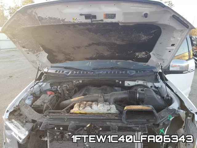 1FTEW1C40LFA06343 фото 7