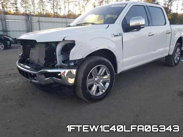 1FTEW1C40LFA06343 фото 8