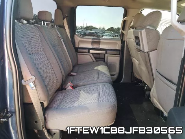 1FTEW1CB8JFB30565 фото 6