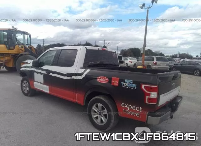 1FTEW1CBXJFB64815 фото 4