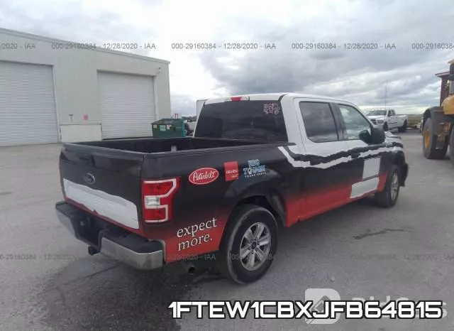 1FTEW1CBXJFB64815 фото 5