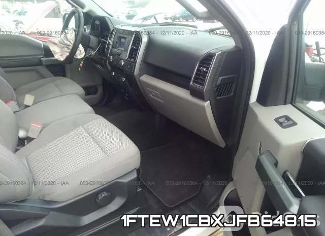 1FTEW1CBXJFB64815 фото 6