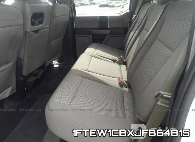 1FTEW1CBXJFB64815 фото 9