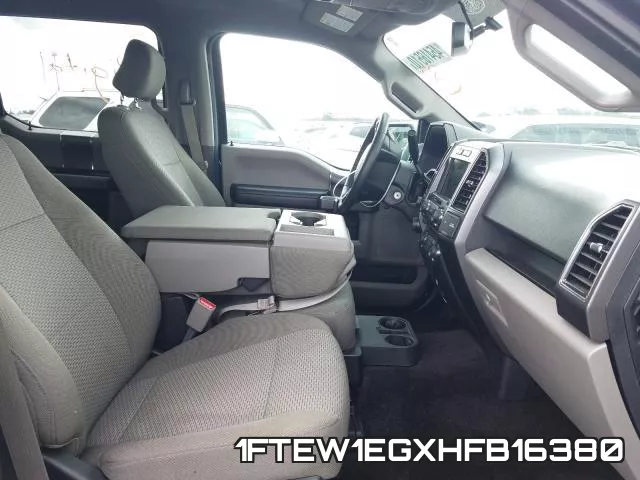 1FTEW1EGXHFB16380 фото 4