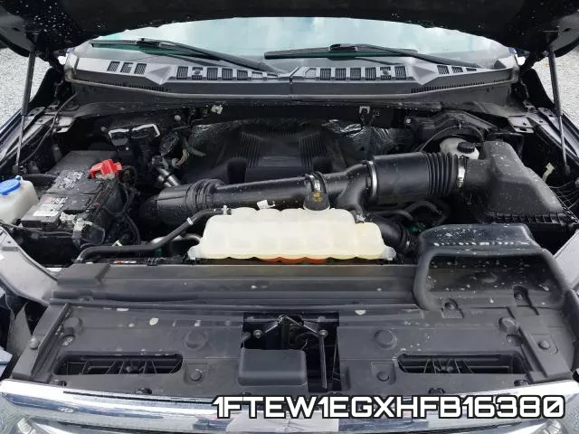 1FTEW1EGXHFB16380 фото 6